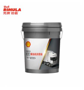 殼牌車隊專項產品優質/高級/特級/超級 CI-4\CK-4 18L/4L